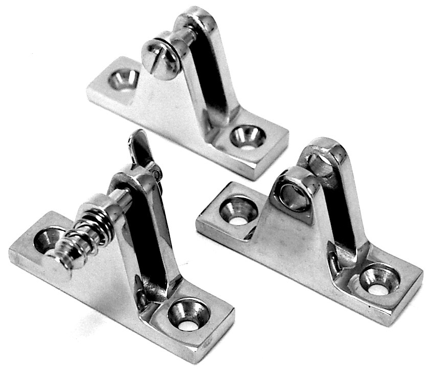 Deck Hinge - 90 Degree