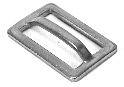 Adjuster Buckle - Stainless Marine Hardware