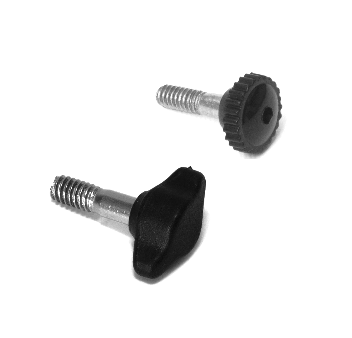 Adjuster Thumbscrew Replacement Black