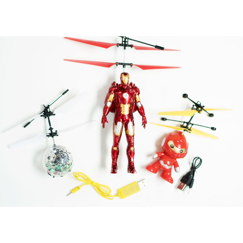 Ironman Flying Drone