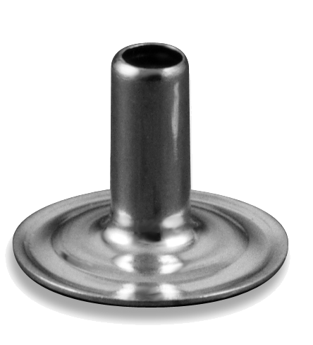 Eyelets - Stainless Steel Premium Snap Fasteners