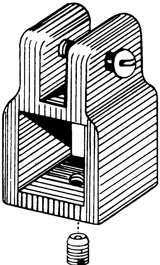 Jaw Slide Square