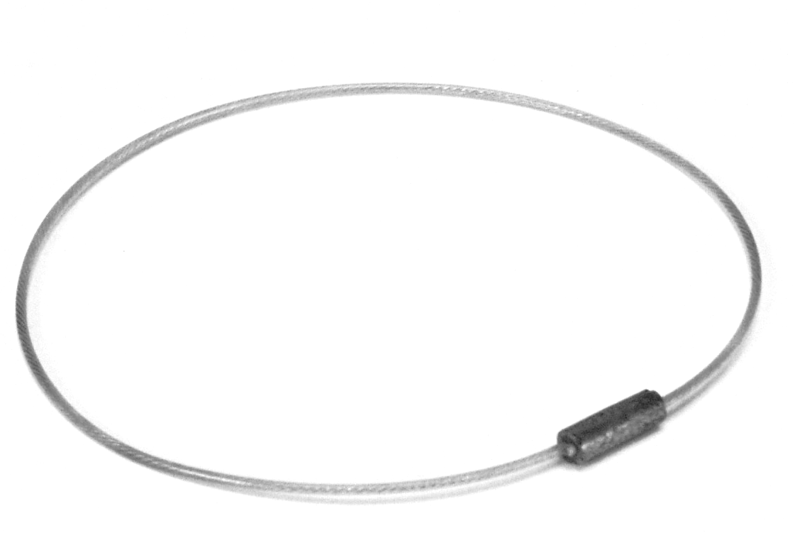 Stainless Steel Cable Loop Only