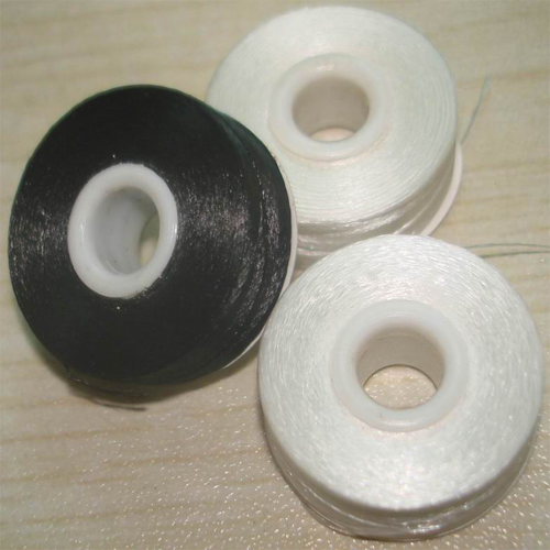 Nylon Prewound Bobbins #138 - Tex 135 - White