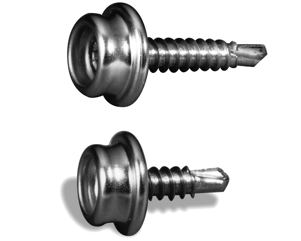 Stud - Self-Drilling Screwstuds Premium Snap Fasteners