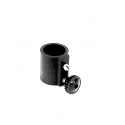 Adjustable Pole Collar Jointer Section - Black Nylon