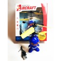 Easy Operation Vehicle Flying RC Spaceman - Blue