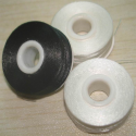 Nylon Prewound Bobbins  #138 - Tex 135 - White