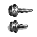 Stud - Self-Drilling Screwstuds Premium Snap Fasteners