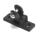 Deck Hinge - 180 Degree Universal Black