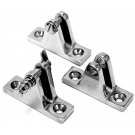 Deck Hinge - 90 Degree