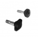 Adjuster Thumbscrew Replacement Black