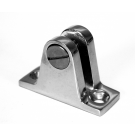 Deck Hinge S.S. Extra Heavy Duty 90 Degree