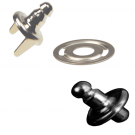 One-Way-Lift Studs and washers