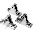 Deck Rail Hinge Concave Base