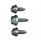 Stud - Self-Tapping Sheetmetal Screwstuds - Stainless Steel 