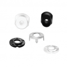 Caps – Stainless Steel Snap Fastener Caps