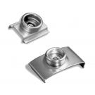 Windshield Clips-Stainless Steel