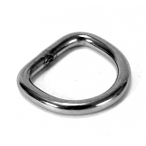 D Rings - Stainless Steel Marine and Boat Top Hardware