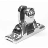 Deck Hinge - 316 S.S. 180 Degree Universal