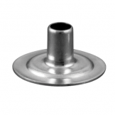 Eyelets  - Nickel Plated Brass Premium Snap Fasteners