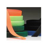 Hook & Loop - Rubber Based Pressure Sensitive Adhesive - colors 50/yd rolls