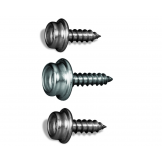 Stud - Self-Tapping Sheetmetal Screwstuds - Stainless Steel 