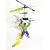 11" Tall Flying RC Action Figure Infrared Sense Induction Mini Aircraft - Hulk