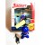 Easy Operation Vehicle Flying RC Spaceman - Blue