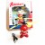 Easy Operation Vehicle Flying RC Spaceman - Red