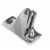 Deck Hinge S.S. Angle Base 40 Degrees