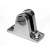 Deck Hinge S.S. Extra Heavy Duty 90 Degree