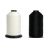 Bonded Nylon Thread - Size #46 - TEX-45 - Colors Black and White
