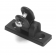 Deck Hinge - 180 Degree Universal Black