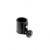 Adjustable Pole Collar Jointer Section - Black Nylon