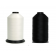 Bonded Nylon Thread - Size #92 - TEX-90 - Colors: Black and White