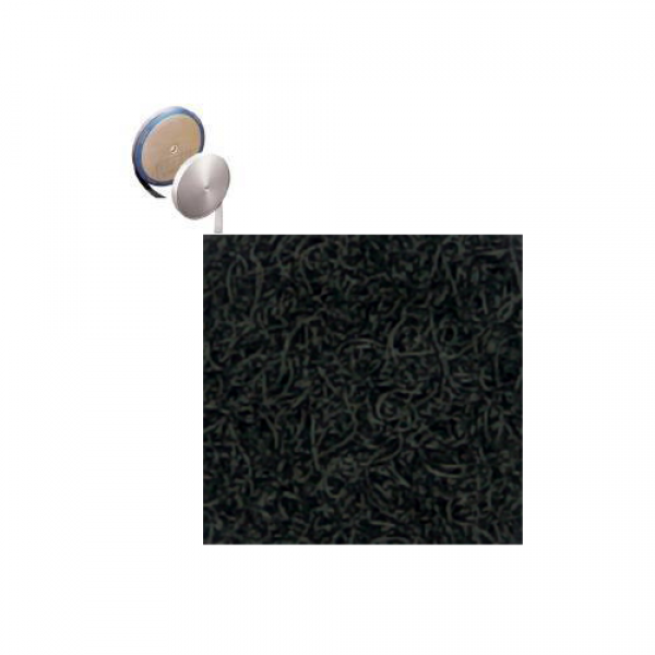 Hook and Loop Tapes Rubber based PSA Color black 50 yard rolls