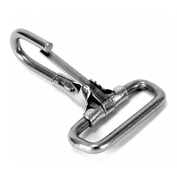 Snap Hook For 1" bing Overall Length 21/8" Save at D&D Threads Plus